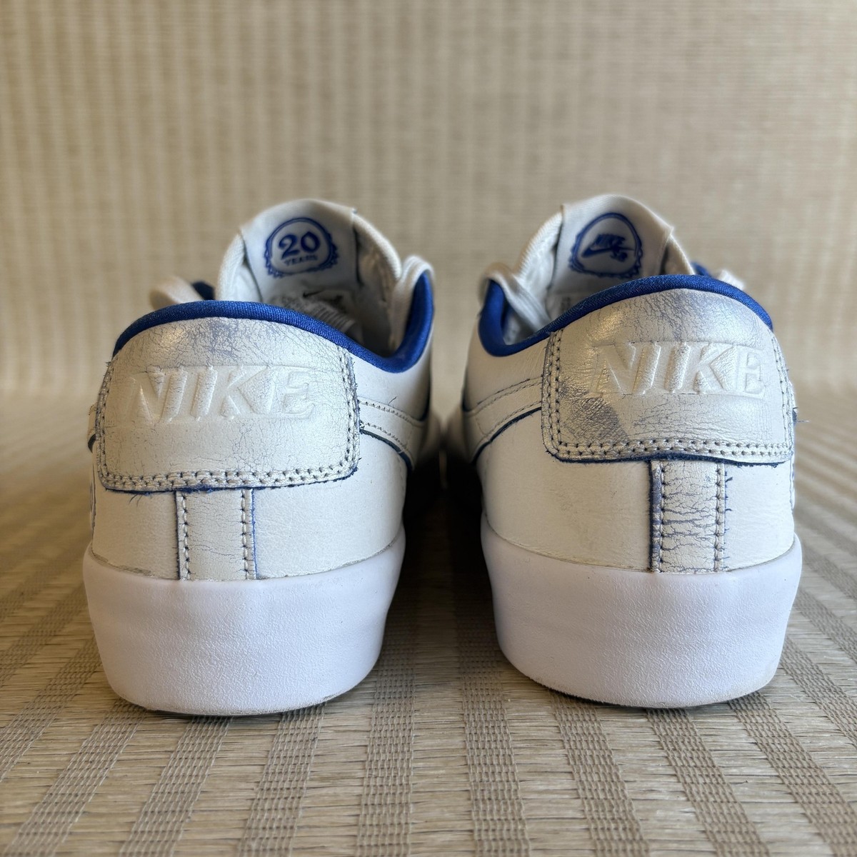 Nike SB Blazer Low Pro GT Premium Shoes Mens Sz 9.5 Fine China