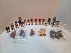 Playmobil Geobra Vintage 90's People Figures Lot - 24 People W/ Accessories