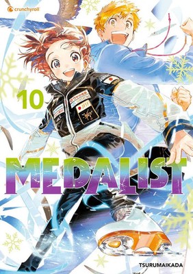 Tsurumaikada | Medalist - Band 10 | Taschenbuch | Deutsch (2025) | Medalist