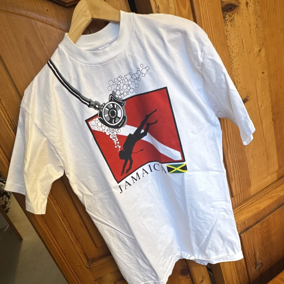 Red Vintage T-Shirts for Men for sale | eBay