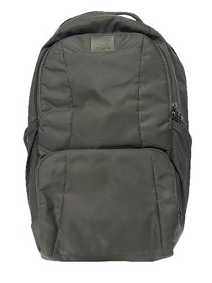 Pacsafe Anti Theft Backpack, Black