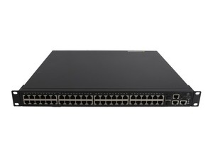 HP Switch 1950 JG963A 48x1Gb PoE+ 2x10Gb SFP+ 2x10Gb RJ45 Garantie : 2 ans