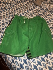 Quad Seven Swim Trunks Size 12/14