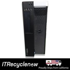 Dell Precision T5810 Workstation Xeon E5-1650 v3 3.50GHz 6 Core, 4GB DDR4, No OS