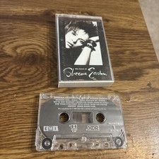 The Best of SHEENA EASTON Cassette 1989 EMI