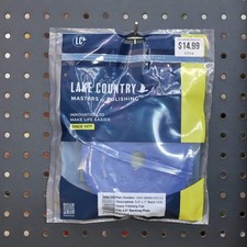 Lake Country Hdo Ccs Pads Blue 5.5