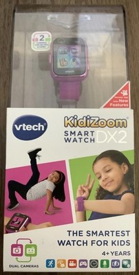 VTech KidiZoom Smart Watch DX2. Brand New Factory Sealed
