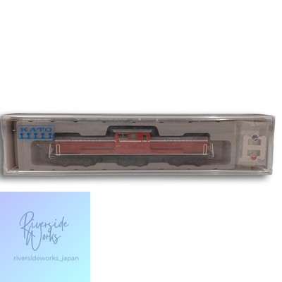 KATO N Gauge 7008-3 DD51 Late Model Warm Region Type JP