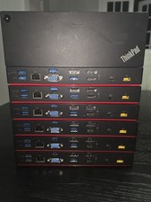 Lenovo ThinkPad Thunderbolt 3 Dock Type 40AC DBB9003L1 FREE SHIPPING