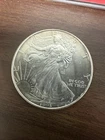1993 American Silver Eagle 1 Ounce Brilliant Uncirculated