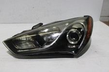 2013-2016 Genesis Coupe Bk2 Front Oem Lh Driver Headlight Assembly Tab Broken 2013-2016 Genesis Coupe Bk2 Front Oem Lh Driver Headlight Assembly Tab Broken