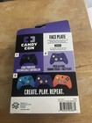 Candy Con Magnetic Controller Faceplate Customizable Accessory, Midnight Purple — photo 2