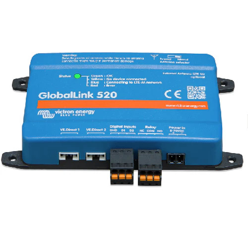 Panne de réseau isolée ? GlobalLink 520 connecte votre installation