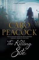 Killing Site | Caro Peacock | Englisch | Taschenbuch | A Liberty Lane Mystery
