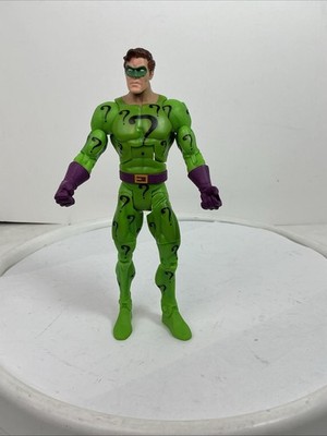 Action Figures: Riddler - Batman - Wave 16 Figure 3 - DC Universe Classics