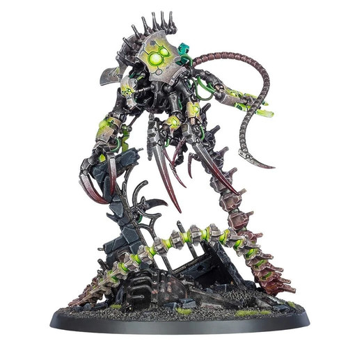 Nekrosor Ammentar Necrons Character Model | Warhammer 40K