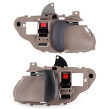 2x Interior Door Handles For 1995-1999 Chevy Suburban C1500 Chevy Suburban C2500 2x Interior Door Handles For 1995-1999 Chevy Suburban C1500 Chevy Suburban C2500