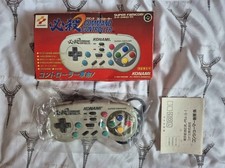 SNES -- KONAMI HISSATSU COMMAND CONTROLLER --...