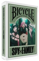 Bicycle® Spy Family (Designer Spielkarten, Poker, Skat...) States United