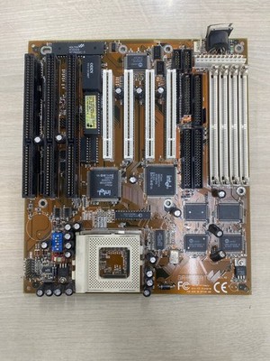 Gigabyte GA-586ATV Motherboard Rev.4B