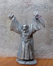 Si Copath Evil Wizard Necromancer C02 Adventurer 1987 Citadel Miniatur Metall