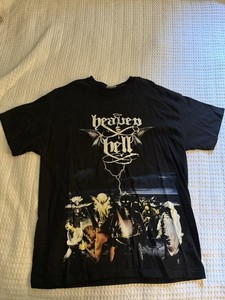 Dio Heaven & Hell | eBay