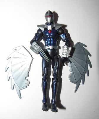 Marvel Universe 3.75 figure Darkhawk complete excellent
