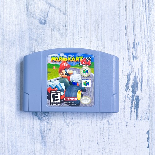 Nintendo 64 N64 Original OEM Auténticos Juegos Sueltos y CIB (¡ELIGE TU JUEGO!) - Imagen 19 de 46