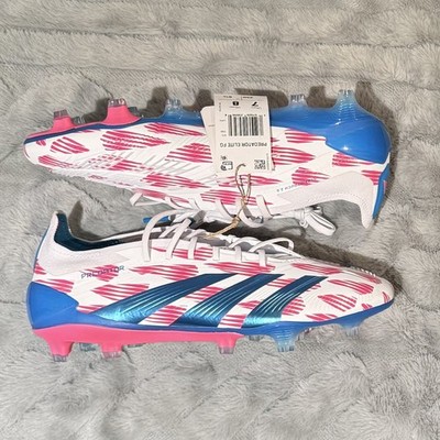 Adidas Predator Elite FG NBY Players Pack Soccer Cleats Shoes Mens Size 7 IF8866