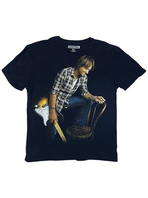 Keith Urban Defying Gravity Tour T Shirt Men s XL Unisex Graphic Tee