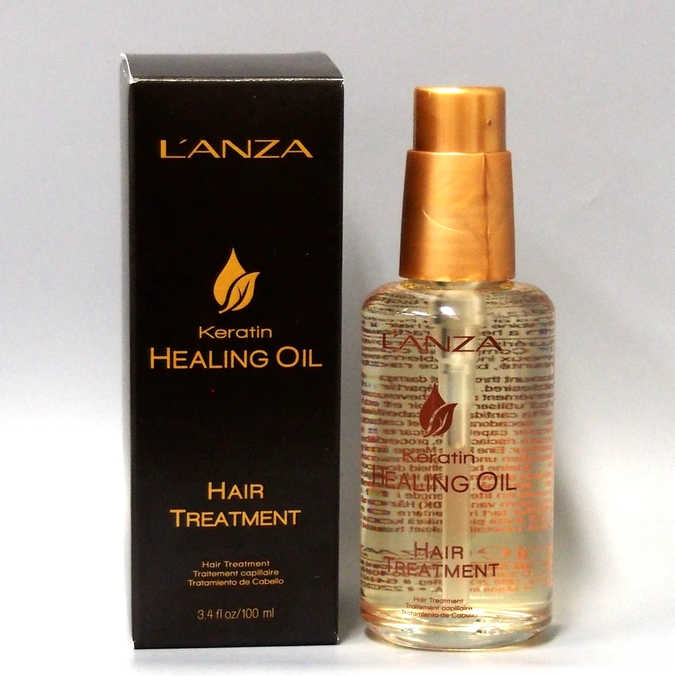 PREV FORMULA Lanza aceite curativo de queratina tratamiento capilar 3,4 oz/100 ml precio de venta sugerido por el fabricante 52,00 $ Foto 3 de 4