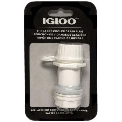 Igloo Replacement Threaded Drain Plug One Size, 