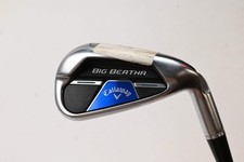 Callaway Big Bertha Reva #7 Iron / Ladies Flex RCH 45 / STD / Demo