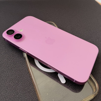Apple iPhone 16 Plus - Rosé - 128 GB