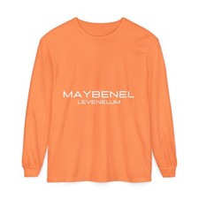 Blank Long Sleeve T-Shirt  Plain White Tee