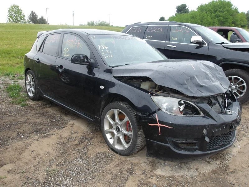 Roof Hatchback Without Sunroof Fits 04-09 MAZDA 3 1910329 Foto 2 de 4