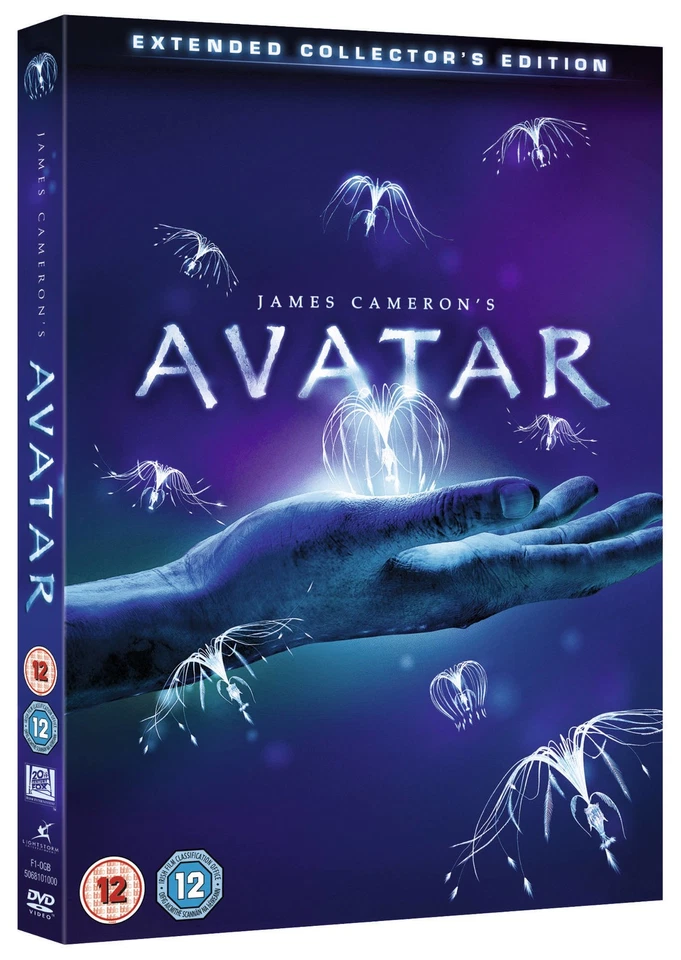 Avatar: Collector's Extended Edition (DVD) (UK IMPORT) - Image 2 of 2