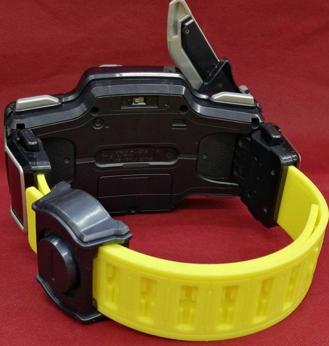 Bandai Dx Sengoku Driver Rock Seed Set Kamen Rider Gaitake - Picture 4 of 8