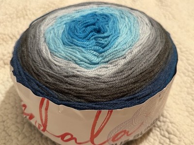 Lion Brand Mandale Bonus Bundle  Cake 1- Pk-Spirit#2125-10.5Oz 1,181Yds Acrylic