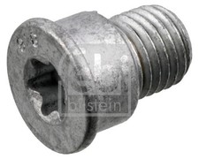 FEBI BILSTEIN Schraube Bremsscheibe 182621 für VW TOUAREG 7LA 7L6 7L7 7P5 7P6 A8