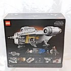 LEGO 75331 Star Wars UCS The Razor Crest Mandalorian Retired Collector Gift NEW