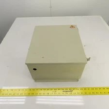 Hoffman 16"X14"X8" Steel Electrical Enclosure Wall Mount W/ Back Plate