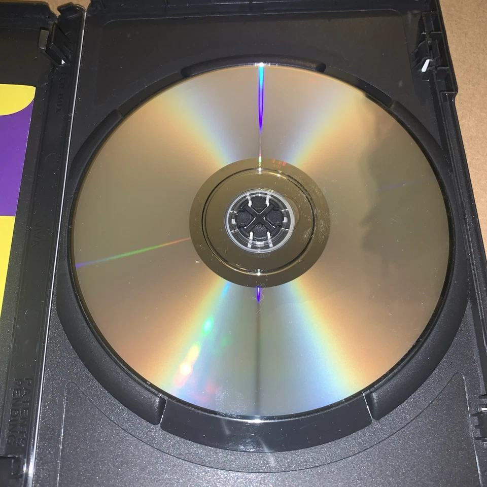 SLEEPY HOLLOW - JOHNNY DEPP CHRISTINA RICCI -  DVD - Image 4 of 4