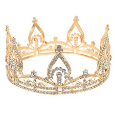 Princess Crown Crowns for Women Bridal Headband Headpieces Wedding