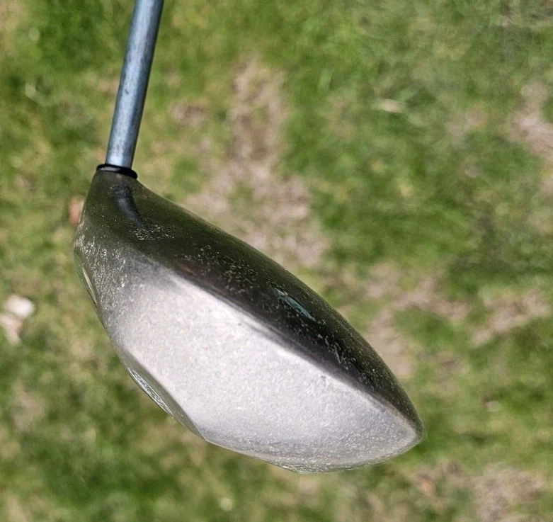 Callaway The Biggest Big Bertha 10° Ti Golf Driver Graphite Shaft Ladies RH 45.5 - Image 4 of 4