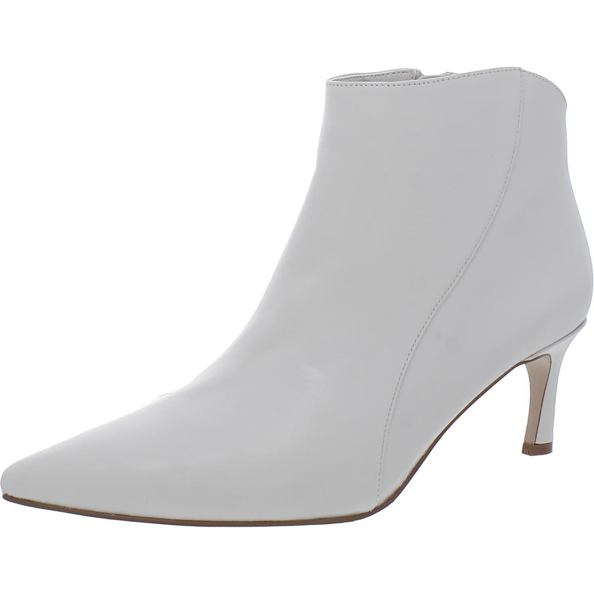 27 Редактировать Женские нарядные ботильоны из кожи цвета слоновой кости Felix 85 Medium BM BHFO 1026 5090₽