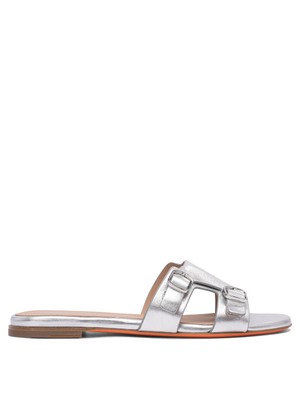 Santoni Sandals Size EU 38 Women