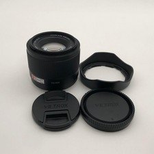 Viltrox AF 56mm f/1.7 Lens for Sony E Mount Excellent