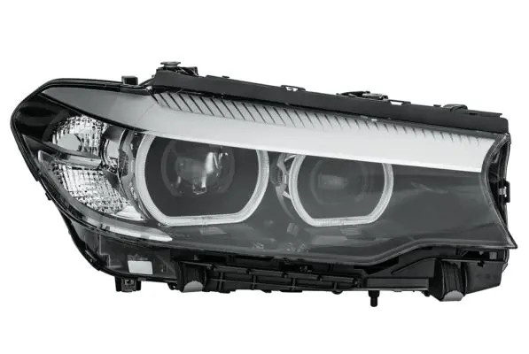 Faro Dx LED 1EX 354 836-021 HELLA per BMW 5 5 Touring