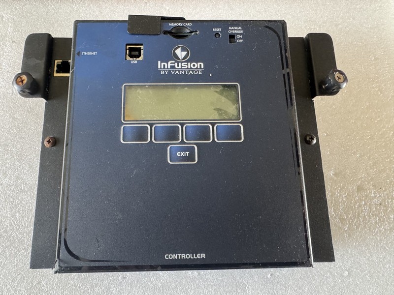 Vantage Infusion Controller IC-36 Processor.